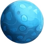 a blue ball with a white background.jpg